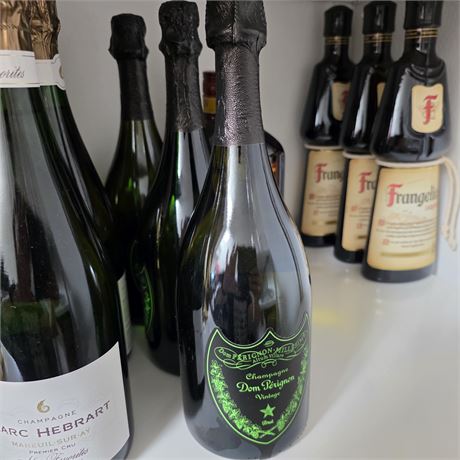 Dom Pérignon Vintage Champagne - ID: 46-NSF